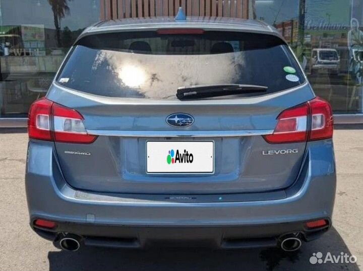 Subaru Levorg 1.6 CVT, 2015, 131 000 км