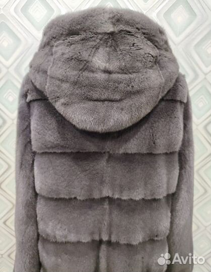 Шуба норковая 46 48 новая
