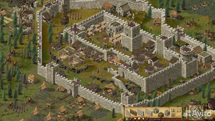 Stronghold: Definitive Edition (Steam)