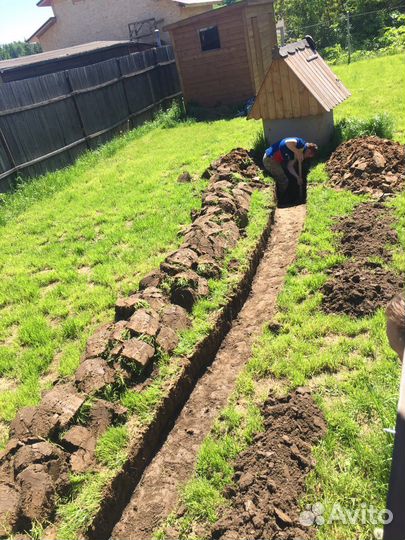 Чистка Колодцев.Водоснабжение.Септики