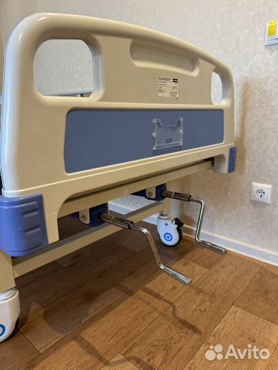 Кровать для лежачих больных