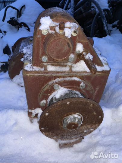 Раздатка краз 256