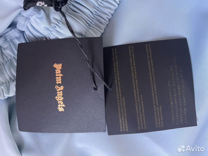 Шорты palm angels