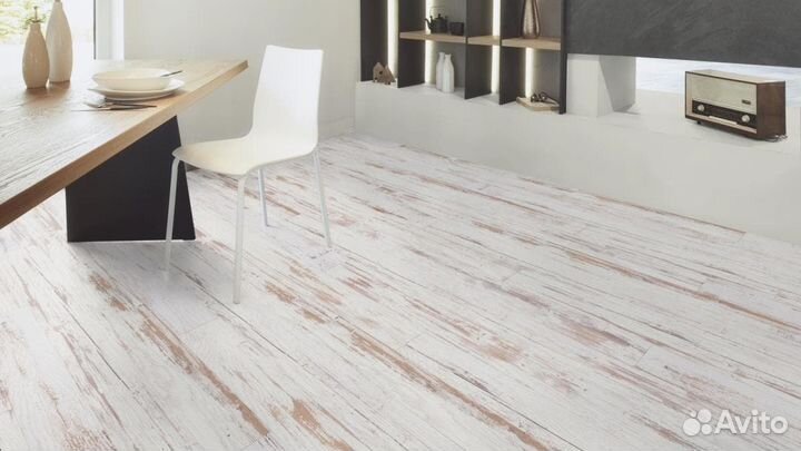 Паркетная доска Kaindl Veneer Parquet 8,5mm Премиум Дуб Артемис P80300 LM