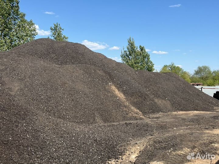 Продажа асфальтной срезки