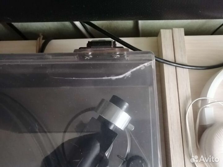 Проигрыватель винила aiwa ap 2200