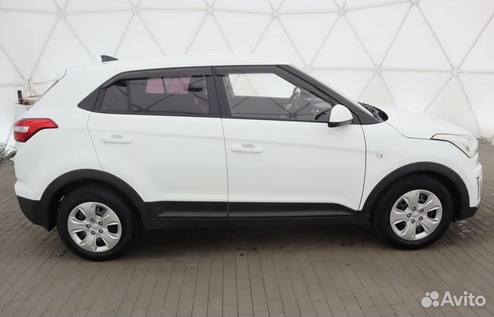 Hyundai Creta 1.6 МТ, 2018, 80 038 км