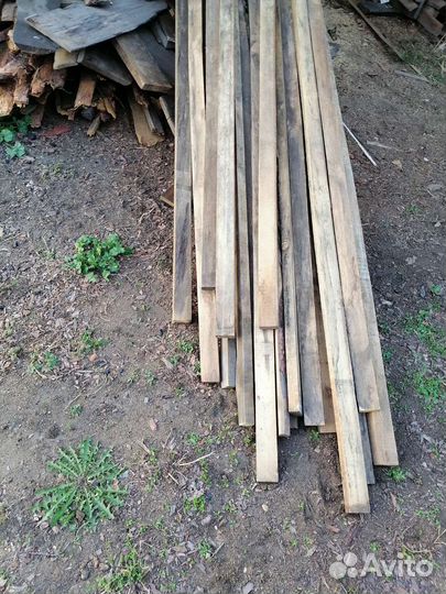 Пиломатериалы.Брусок