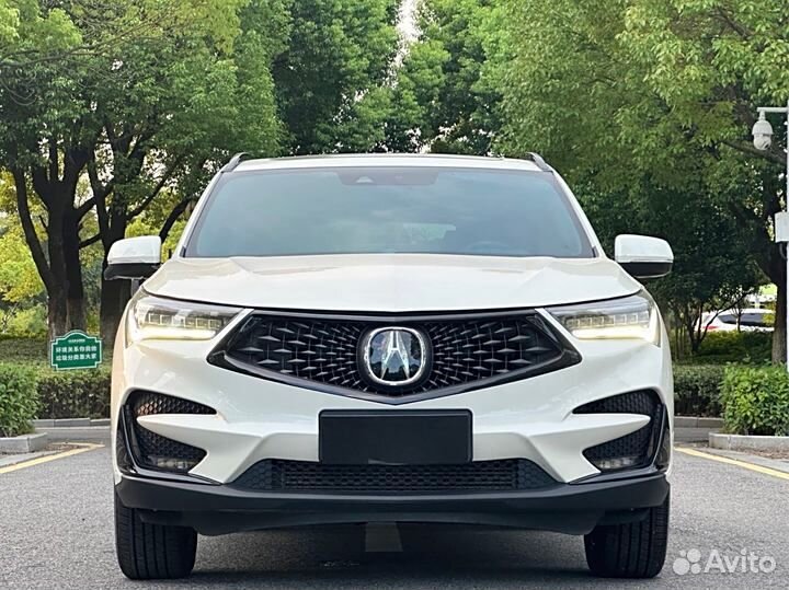 Acura RDX 2.0 AT, 2020, 18 000 км