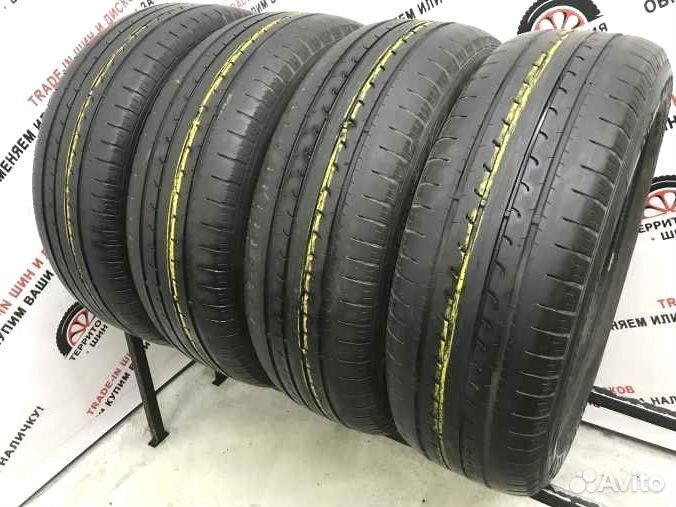 Goodyear EfficientGrip SUV 4x4 215/60 R17 H