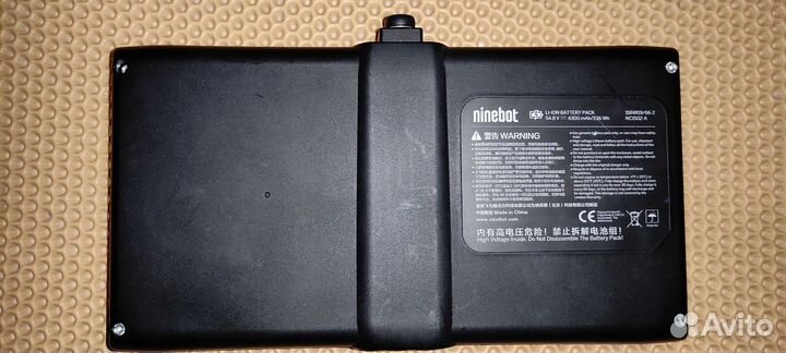 Segway ninebot mini аккумулятор запчасти зарядное