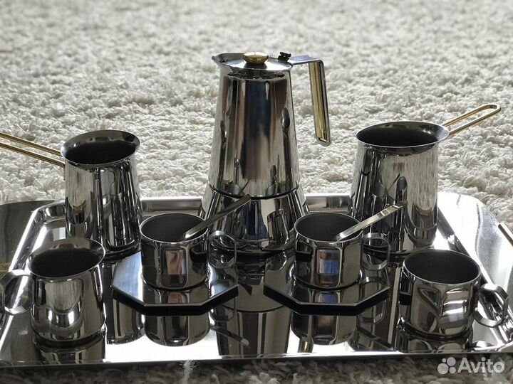 Кофейный сервиз Zepter