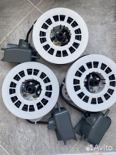 4.195-229.0 Механизм сматывания кабеля DS 6/6000