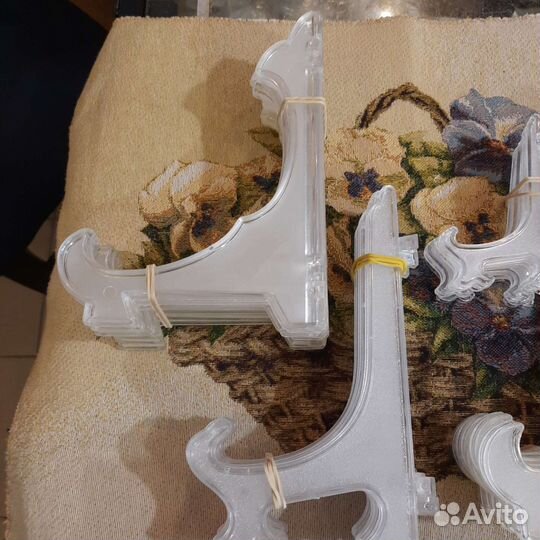 Подставка для декоративной тарелки