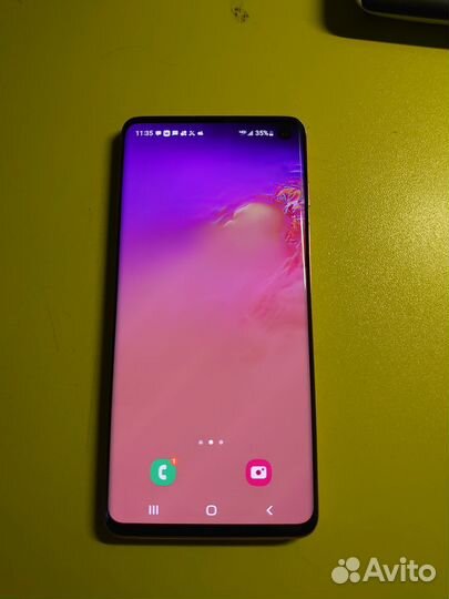 Samsung galaxy s10 (Snapdragon)