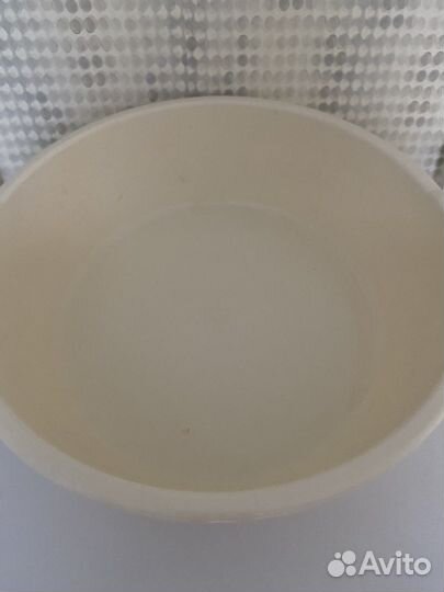 Алюминиевый таз СССР