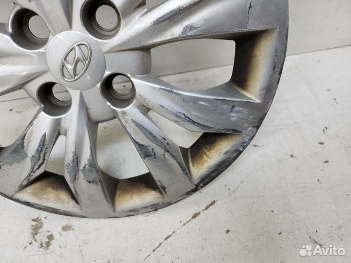 Колпак Hyundai Solaris 2 2017