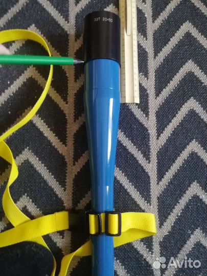 Подзорная труба 20х50турист 2,казань завод