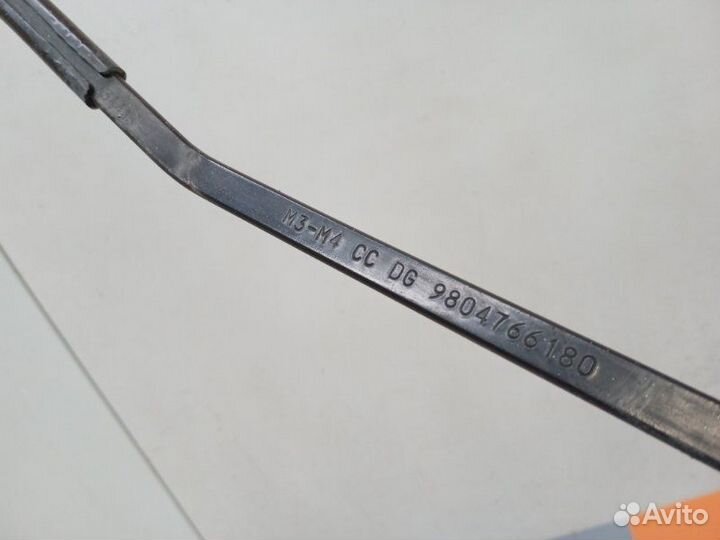 Поводок стеклоочистителя передний левый Citroen