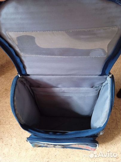 Рюкзак школьный для мальчика ортопедический