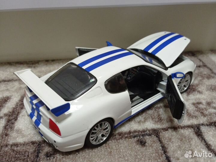 Модель 1:24 Maserati Trofeo