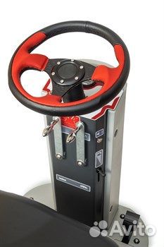 Поломоечная машина (райдер) Bennett Ranger R660b