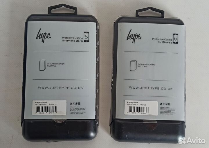 Чехол на телефон iPhone 5-6