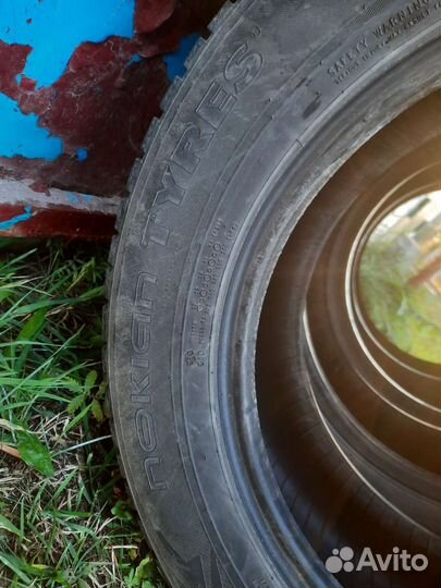 Nokian Tyres Nordman 7 205/55 R16 99T