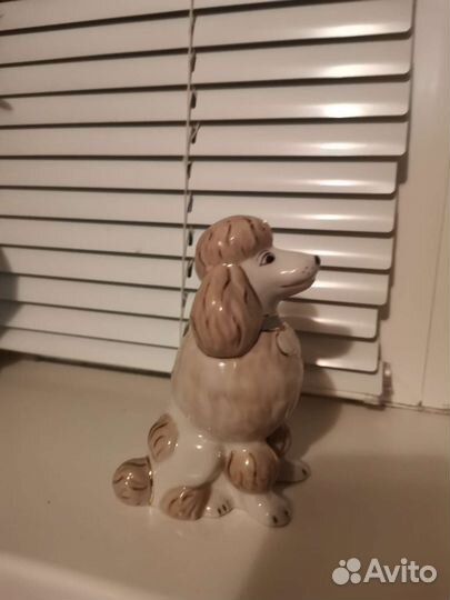 Фарфоровые статуэтки