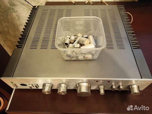 Усилитель Амфитон У-002 Hi-Fi купить в Санкт-Петербурге | Электроника ...