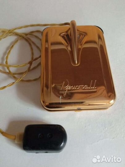 Слуховой аппарат, раритет, ссср, ретро, 1959г.в