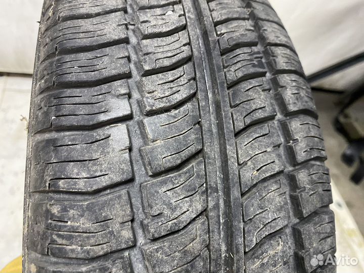 Запасное колесо (запаска ) R14 Приора, Ваз