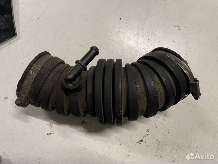 Патрубок воздушного фильтра Chevrolet Lacetti