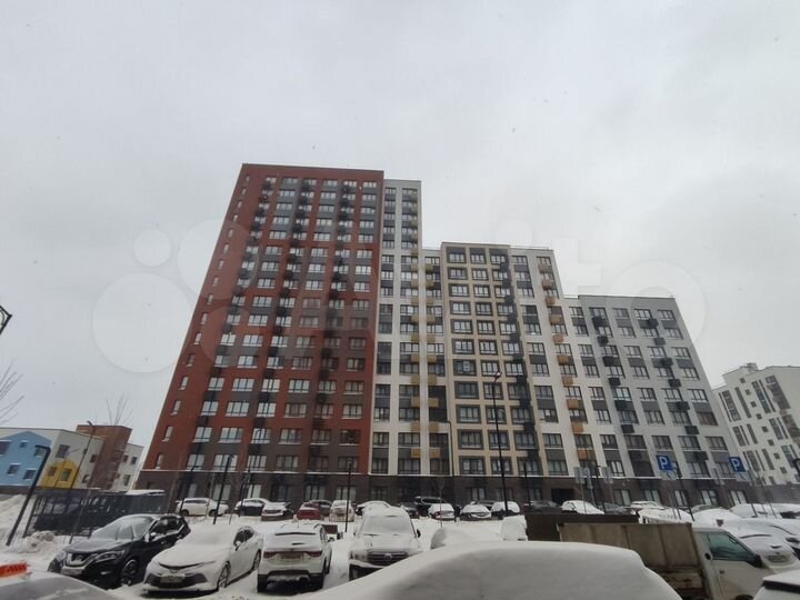 3-к. квартира, 85 м², 5/18 эт.