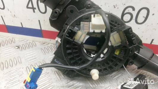 Переключатель поворотов и дворников (стрекоза) ren