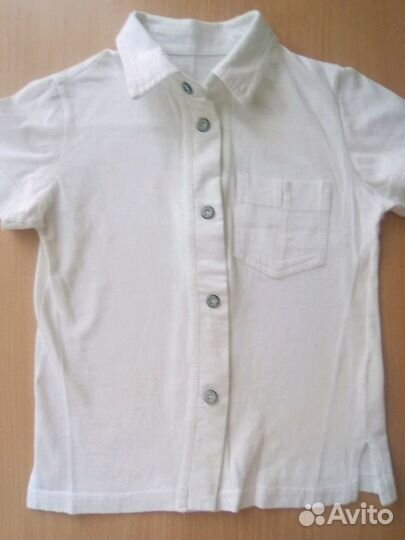 Одежда на мальчика 104 размер