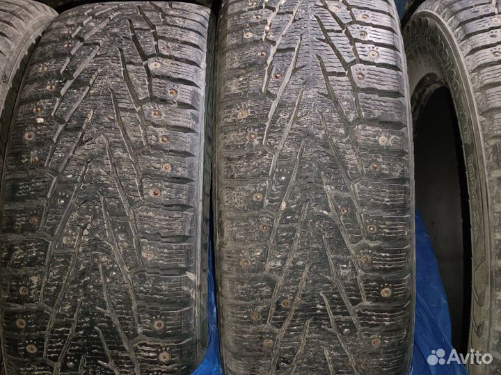Nokian Tyres Hakkapeliitta 7 SUV 225/60 R17 103T