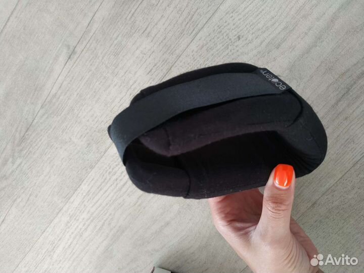 Новый бандаж на шейный отдел. Шина Шанца