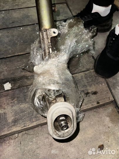 Рулевая рейка volkswagen golf 4