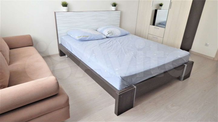 1-к. квартира, 38 м², 4/9 эт.