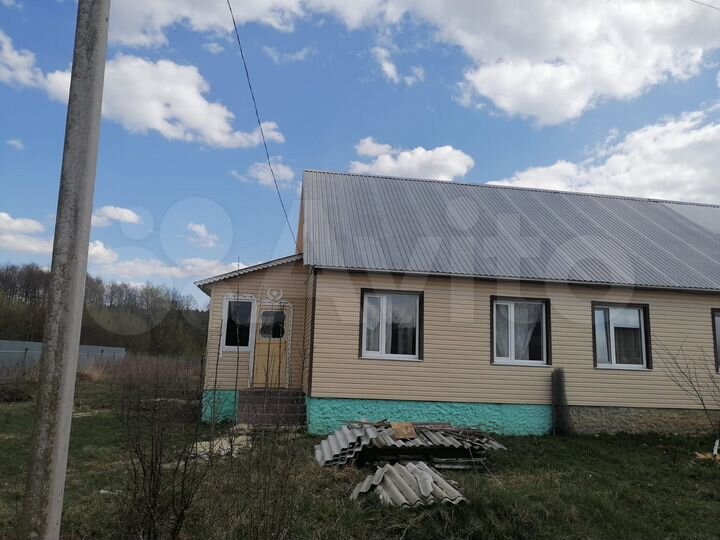 Дом 53,4 м² на участке 4,5 сот.