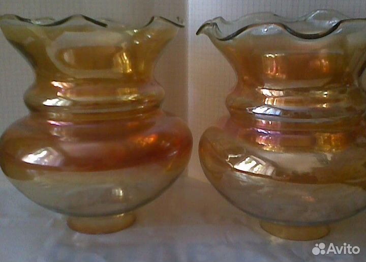 Плафоны для люстры или бра