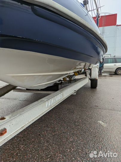 Катер атлас 85 л.с по документам