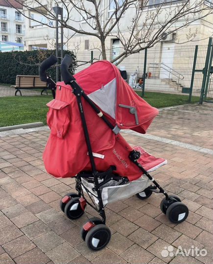 Коляска maclaren techno xt