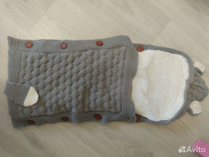 Конверт для новорождённого