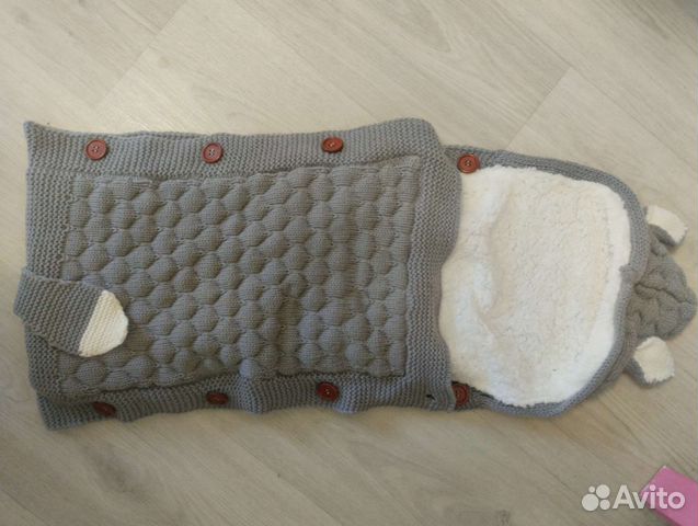 Конверт для новорождённого