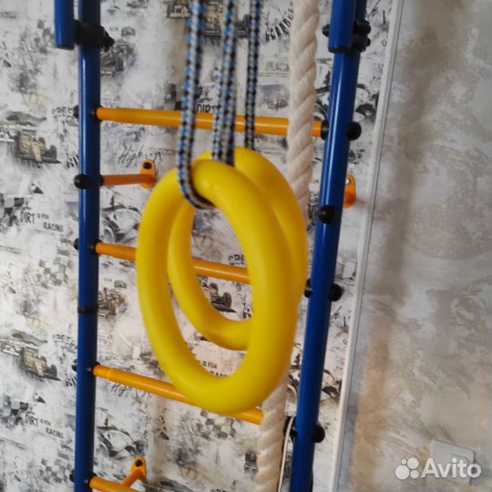 Шведская стенка