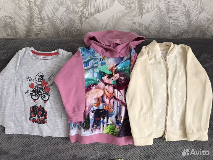 Вещи пакетом на девочку 2 3 года