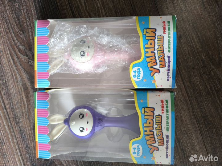 Игрушка умный малыш