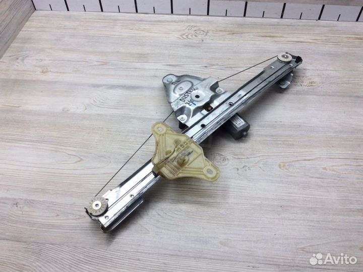 Стеклоподъемник электр. передний левый Renault